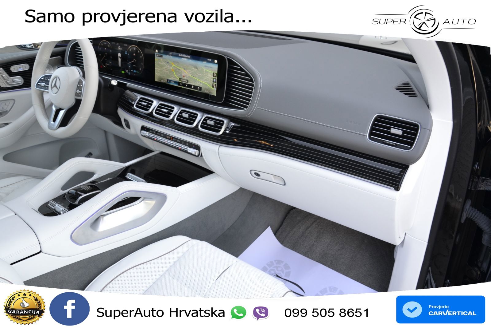 Mercedes Maybach GLS 600 V8 (557 KS) EQ Boost 4MATIC 9G-TRONIC ACC+HEAD+4xGR SJED+360+PANO