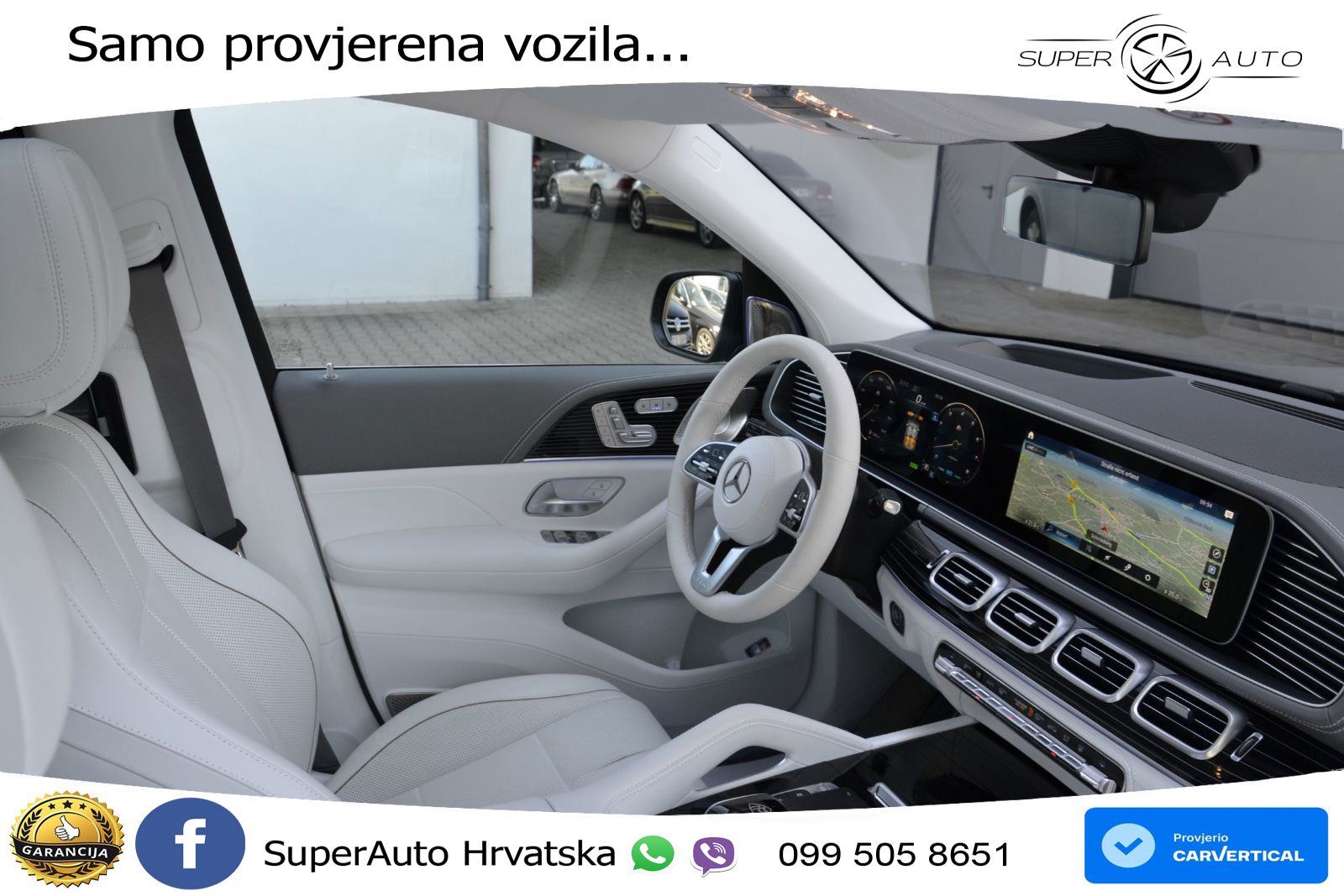 Mercedes Maybach GLS 600 V8 (557 KS) EQ Boost 4MATIC 9G-TRONIC ACC+HEAD+4xGR SJED+360+PANO