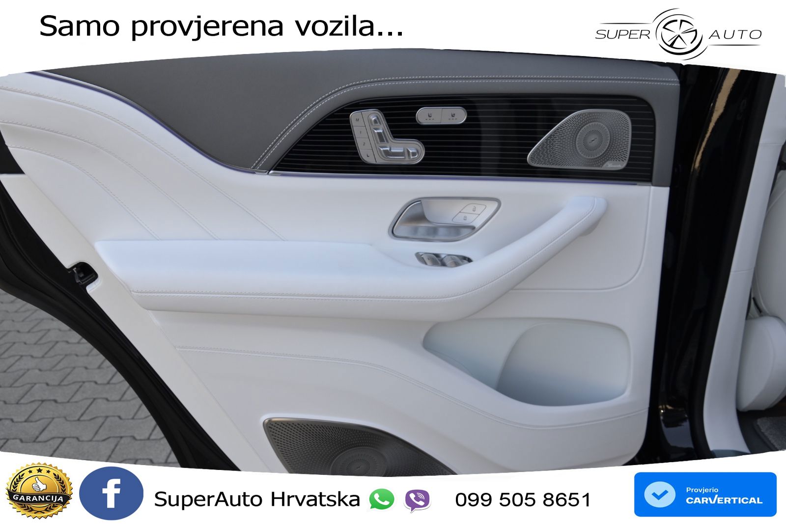 Mercedes Maybach GLS 600 V8 (557 KS) EQ Boost 4MATIC 9G-TRONIC ACC+HEAD+4xGR SJED+360+PANO