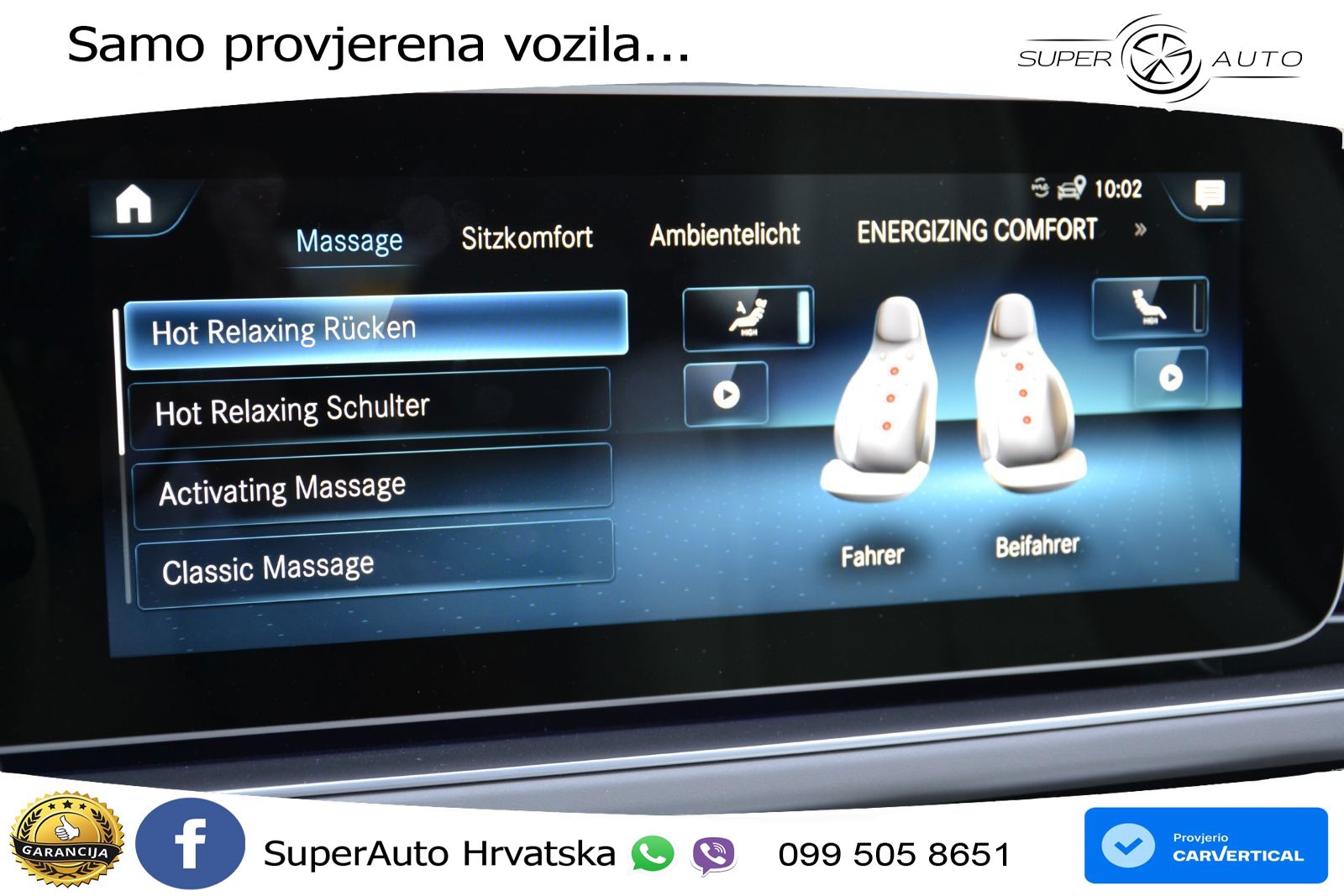 Mercedes Maybach GLS 600 V8 (557 KS) EQ Boost 4MATIC 9G-TRONIC ACC+HEAD+4xGR SJED+360+PANO