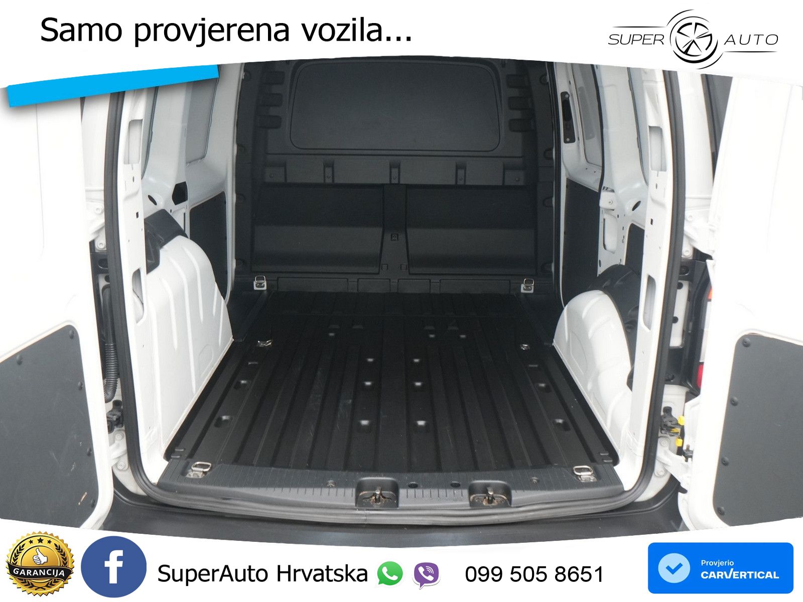 Volkswagen Caddy PDC SHZ KLIMA CARPLAY 102 KS