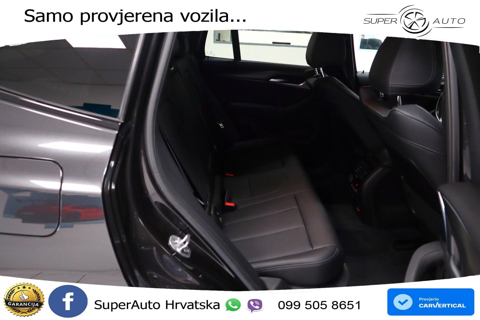 BMW X3 20d xDrive Steptronic M Sport LED+GR SJED+ACC