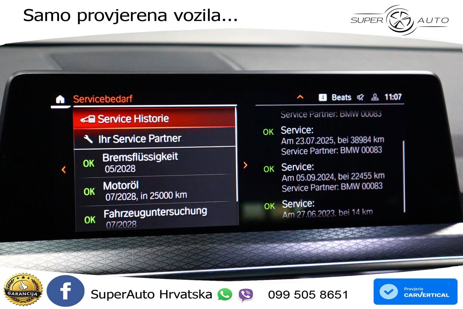 BMW X3 20d xDrive Steptronic M Sport LED+GR SJED+ACC