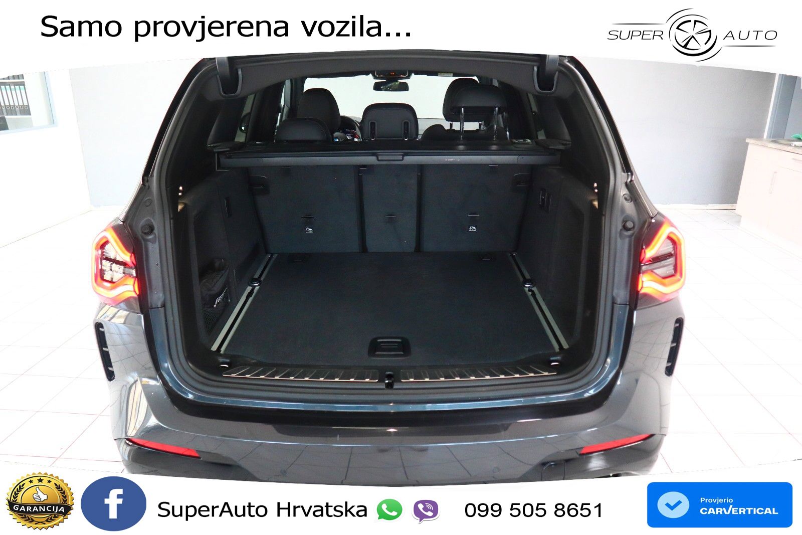 BMW X3 20d xDrive Steptronic M Sport LED+GR SJED+ACC