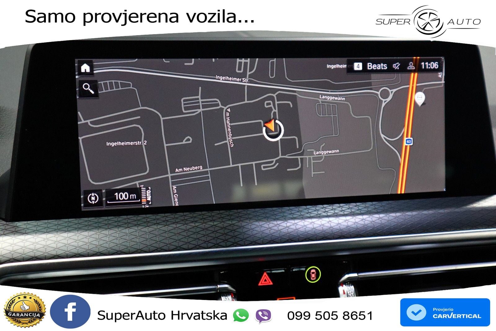 BMW X3 20d xDrive Steptronic M Sport LED+GR SJED+ACC