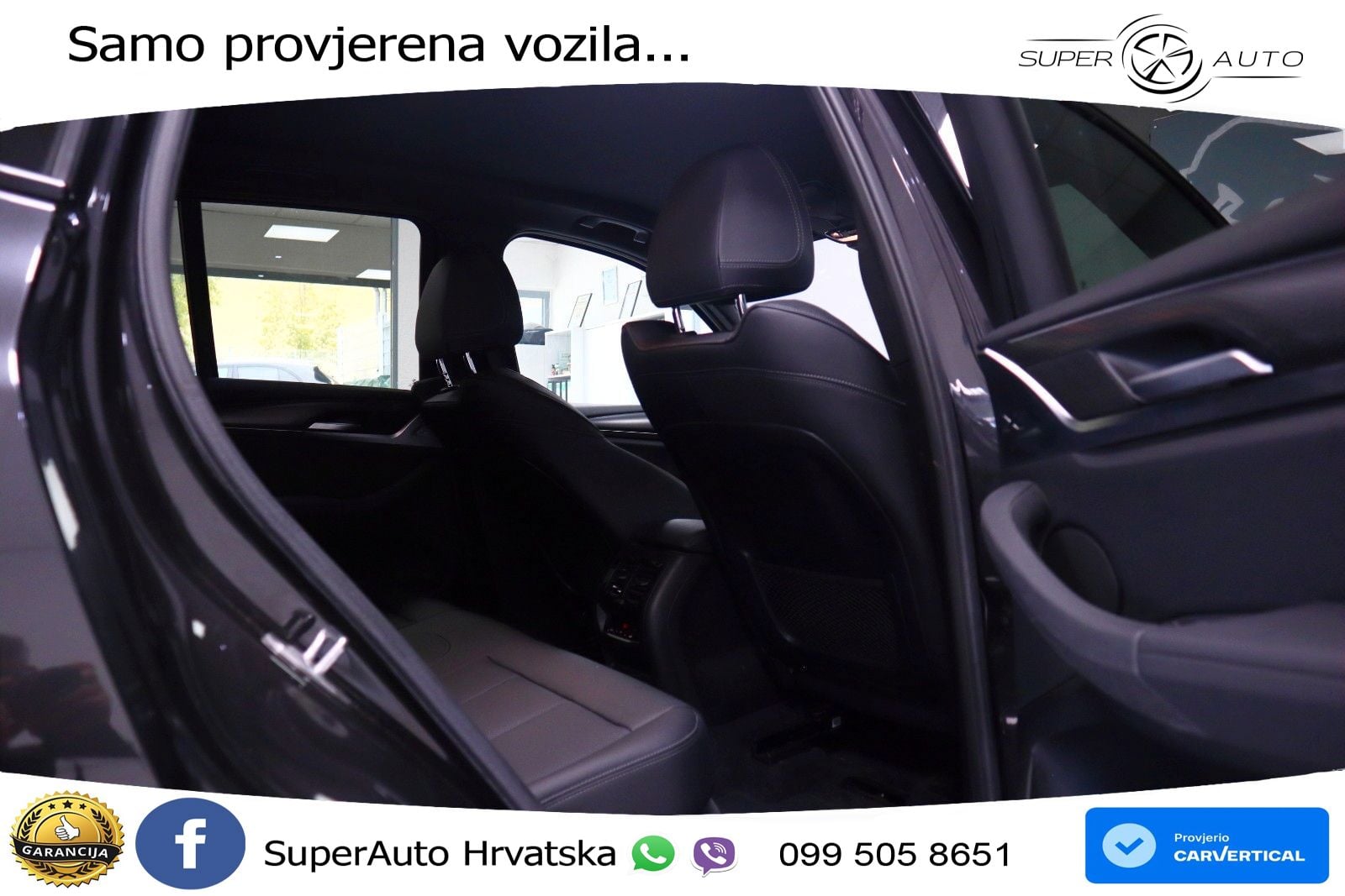BMW X3 20d xDrive Steptronic M Sport LED+GR SJED+ACC