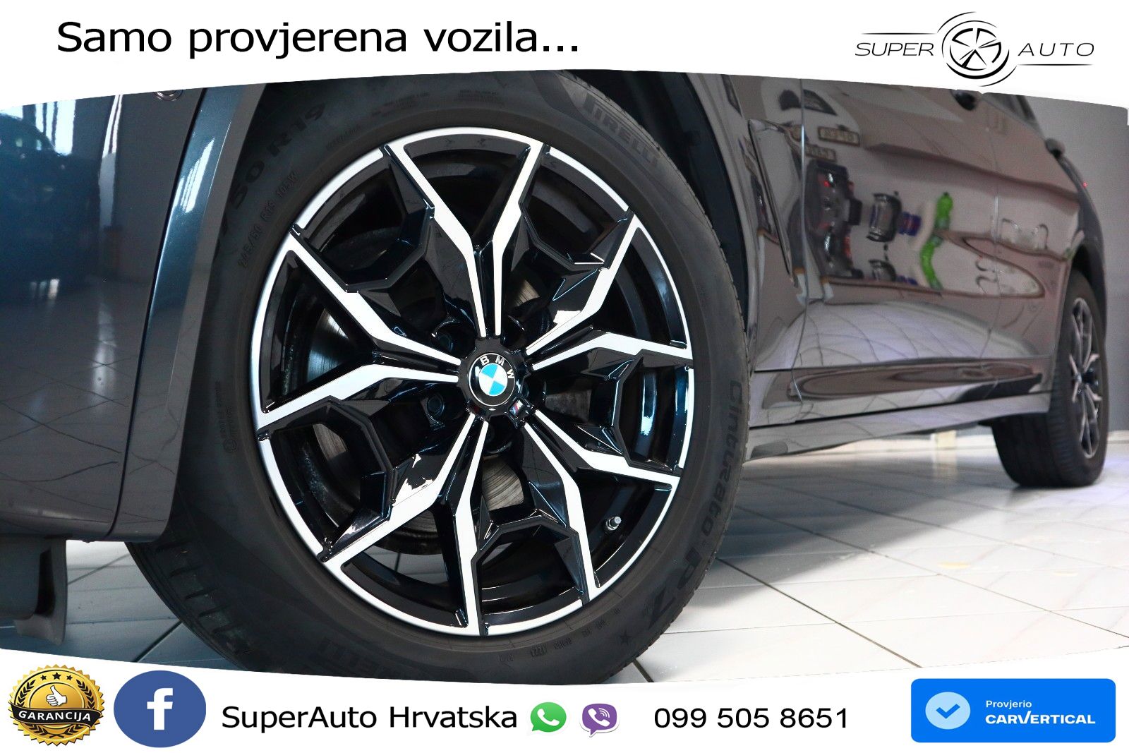 BMW X3 20d xDrive Steptronic M Sport LED+GR SJED+ACC