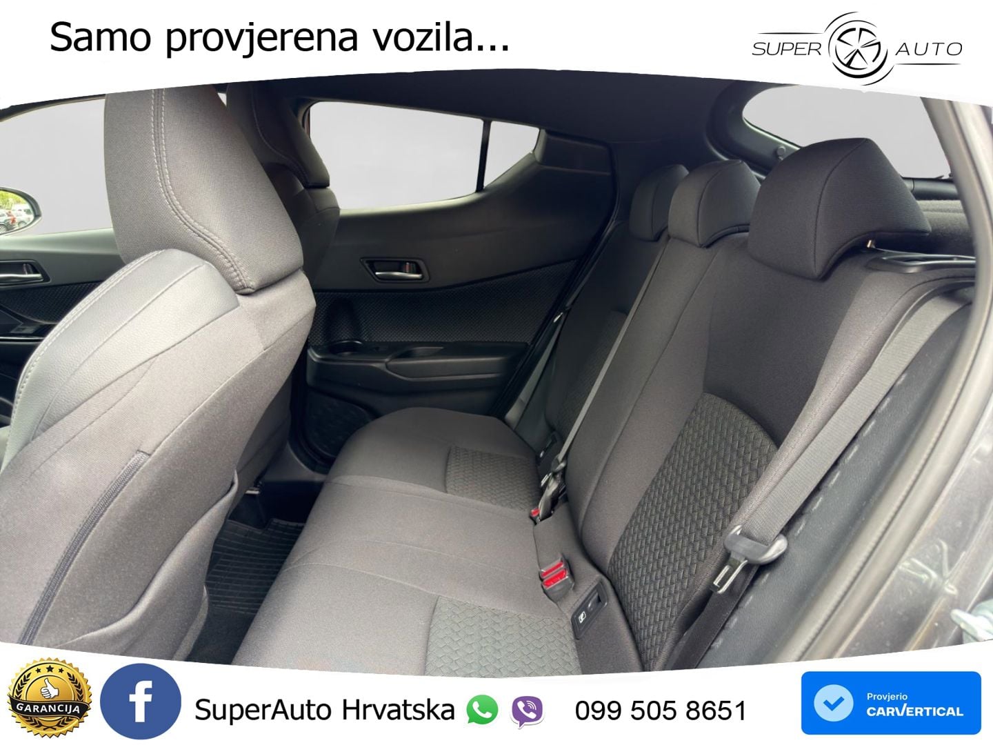 Toyota C-HR 2.0 (184 KS) Hybrid e-CVT Team D LED+GR SJED+ACC