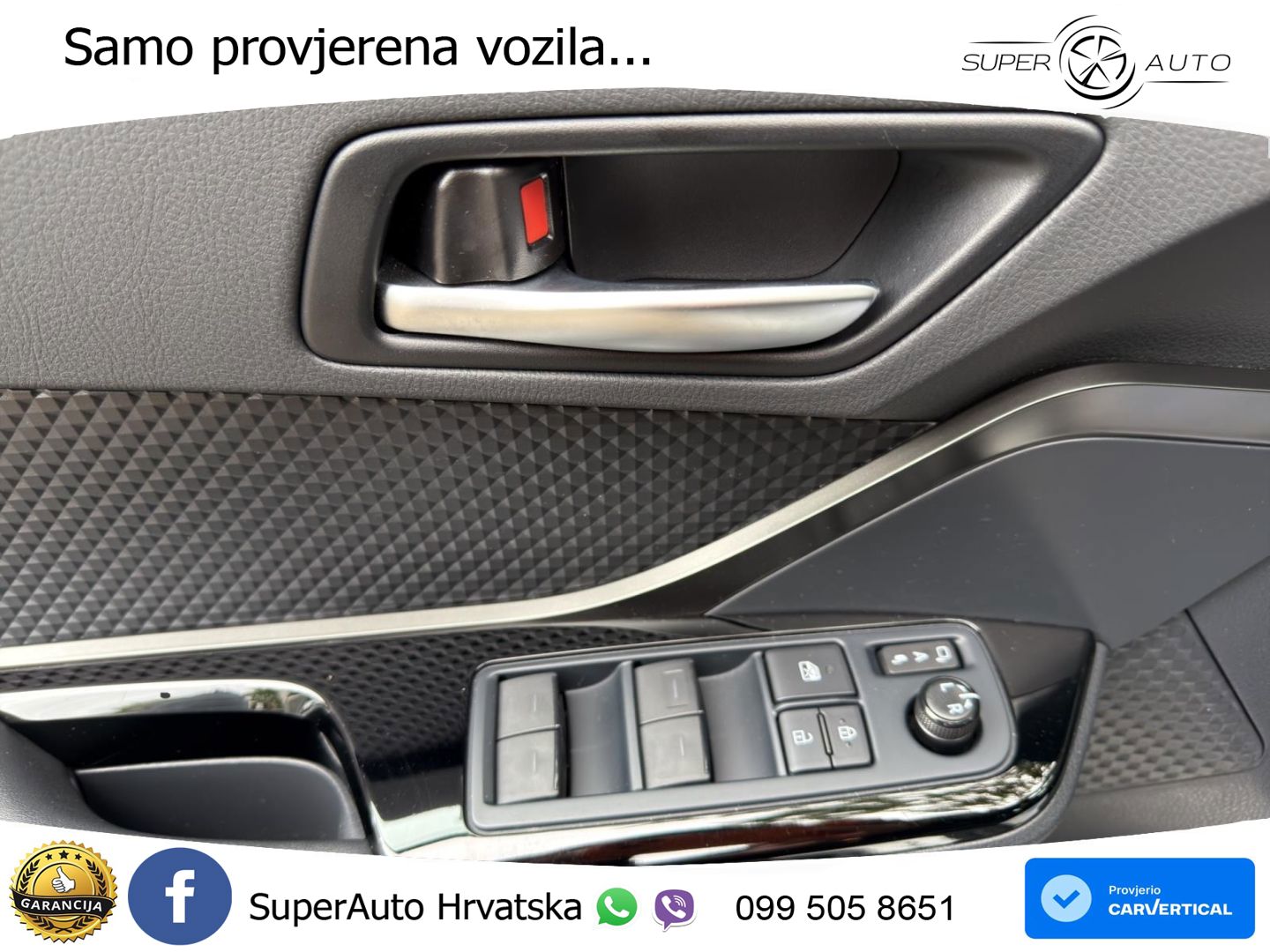 Toyota C-HR 2.0 (184 KS) Hybrid e-CVT Team D LED+GR SJED+ACC