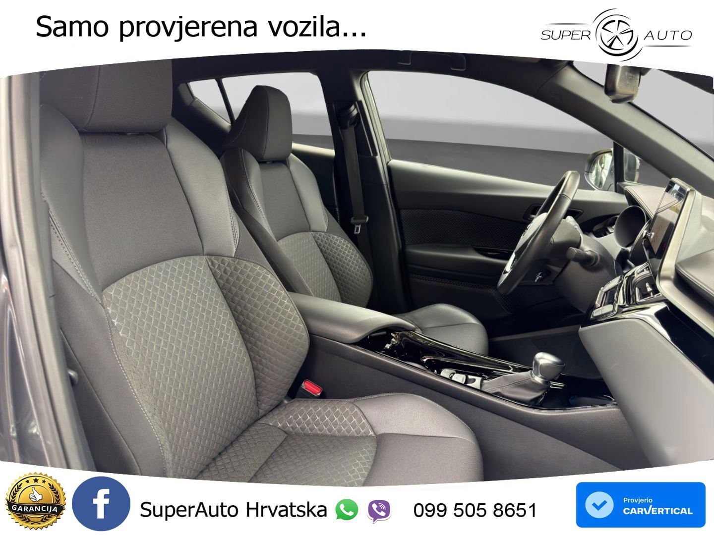 Toyota C-HR 2.0 (184 KS) Hybrid e-CVT Team D LED+GR SJED+ACC