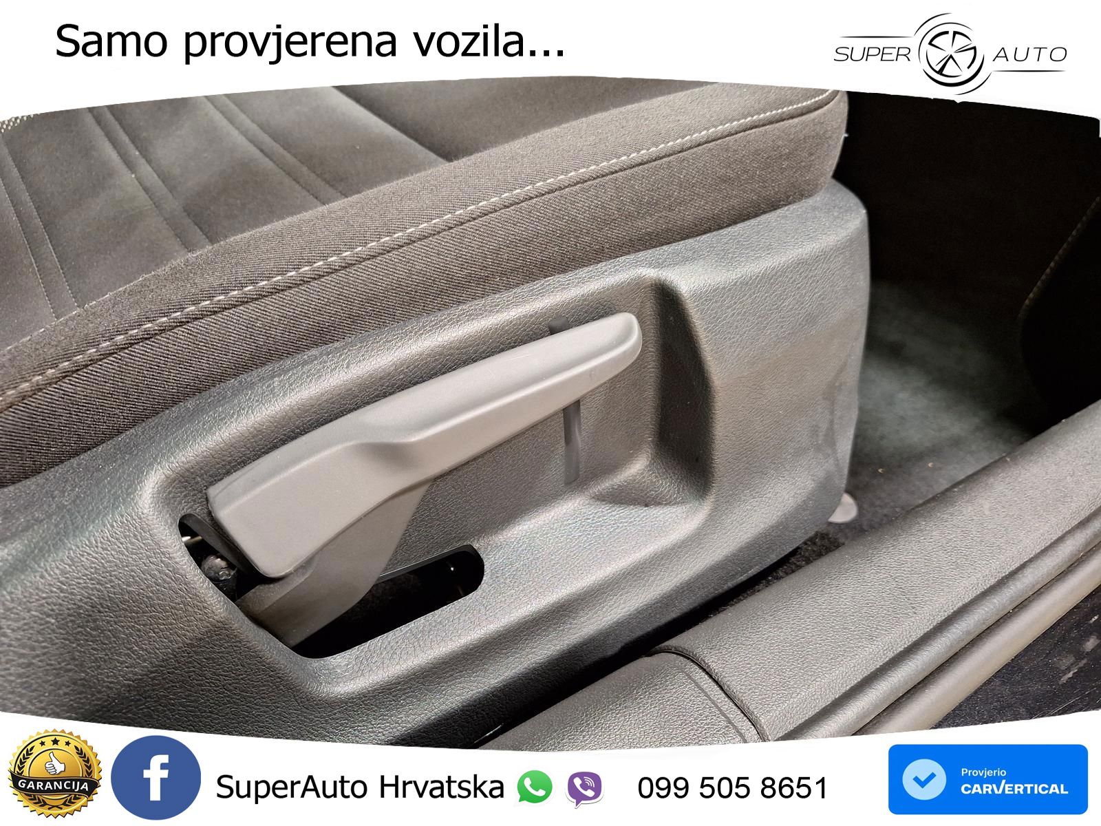 Škoda Octavia Combi 2.0 TDI (150 KS)