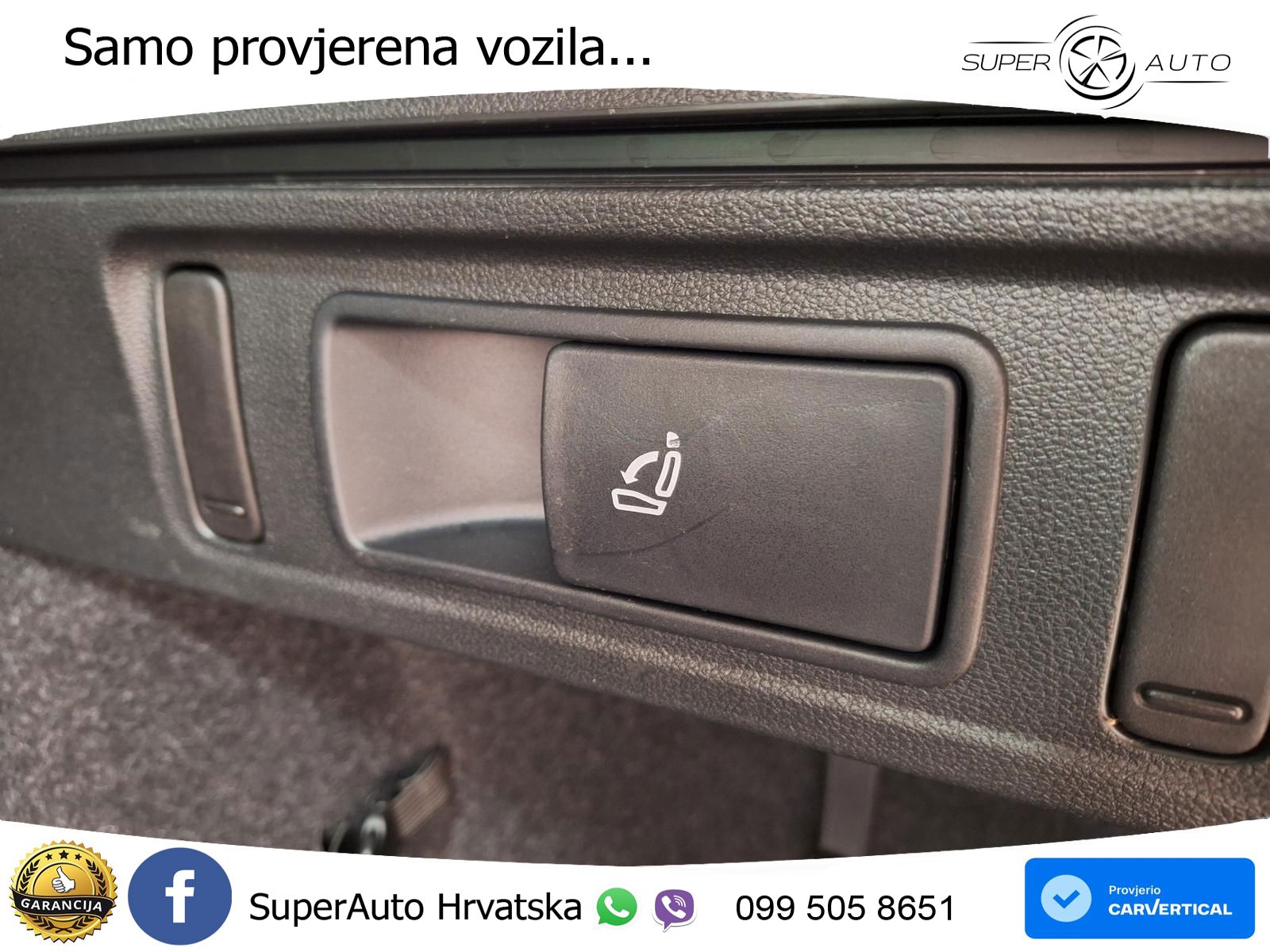 Škoda Octavia Combi 2.0 TDI (150 KS)