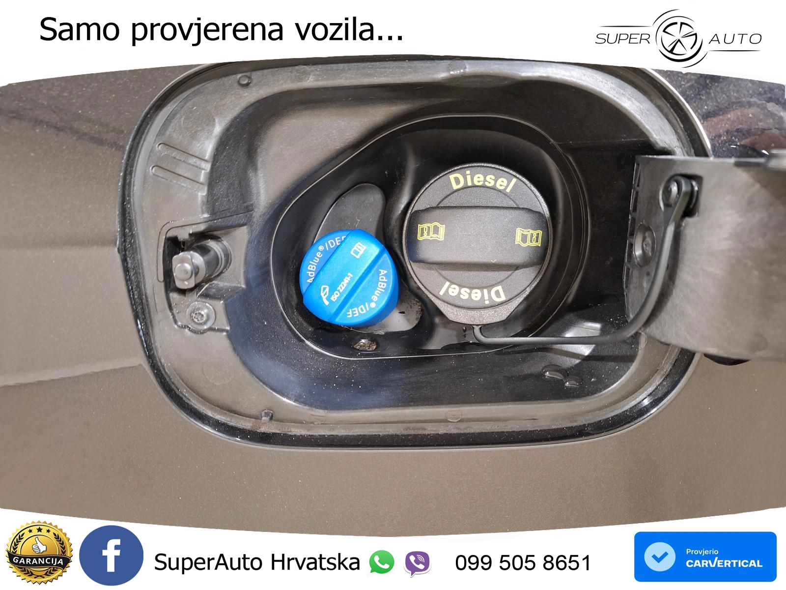 Škoda Octavia Combi 2.0 TDI (150 KS)