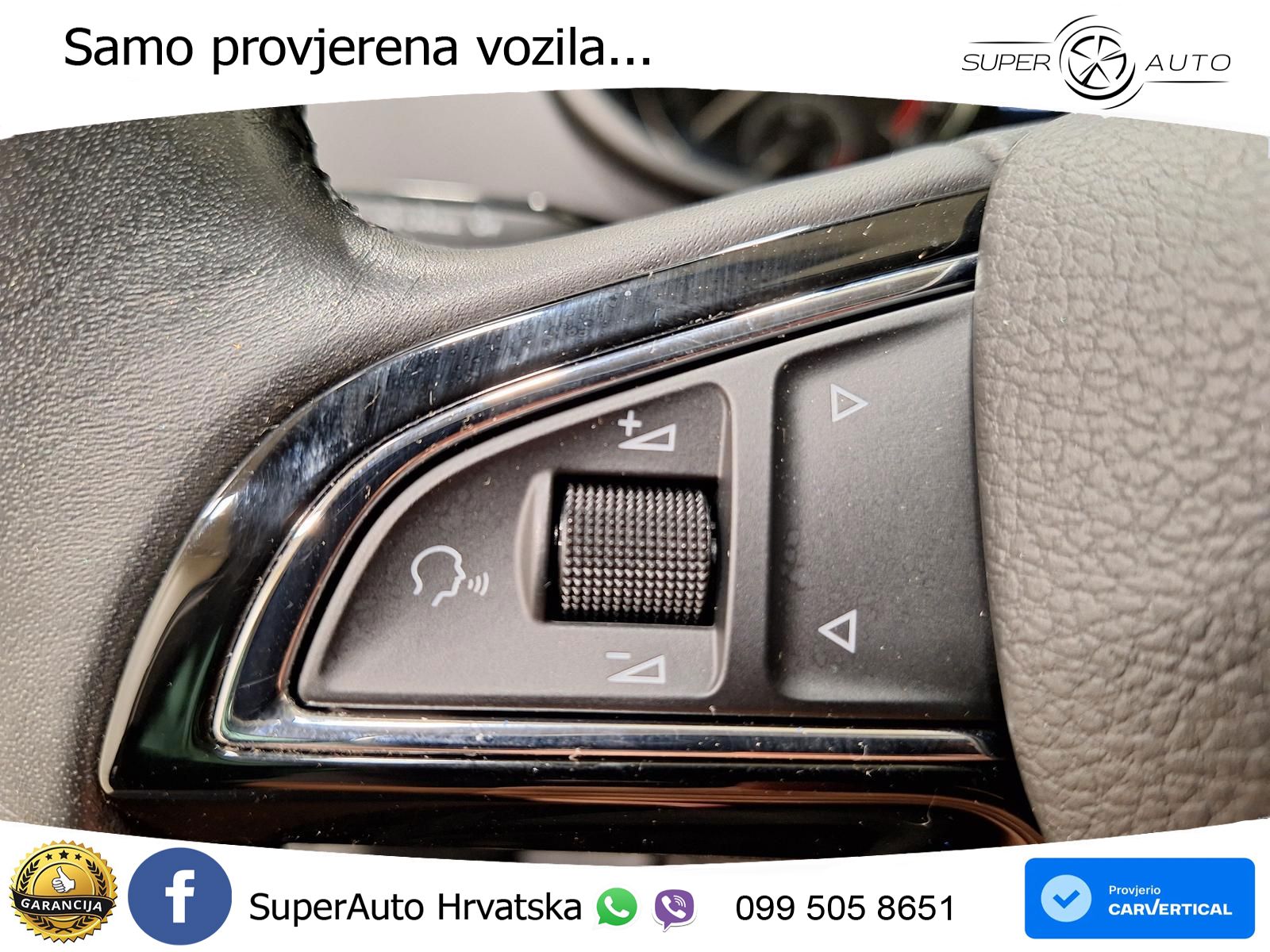 Škoda Octavia Combi 2.0 TDI (150 KS)