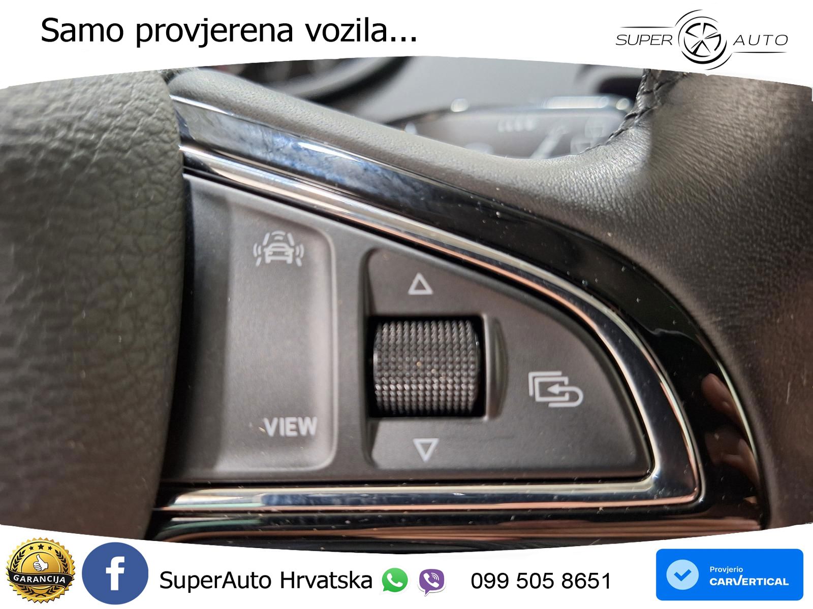 Škoda Octavia Combi 2.0 TDI (150 KS)