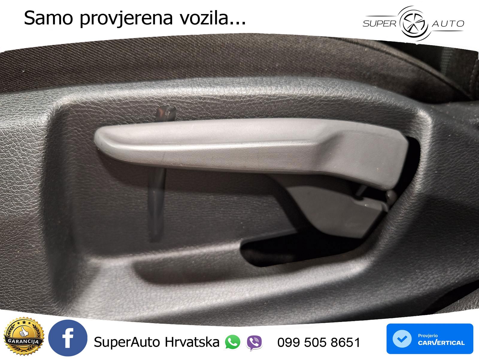 Škoda Octavia Combi 2.0 TDI (150 KS)