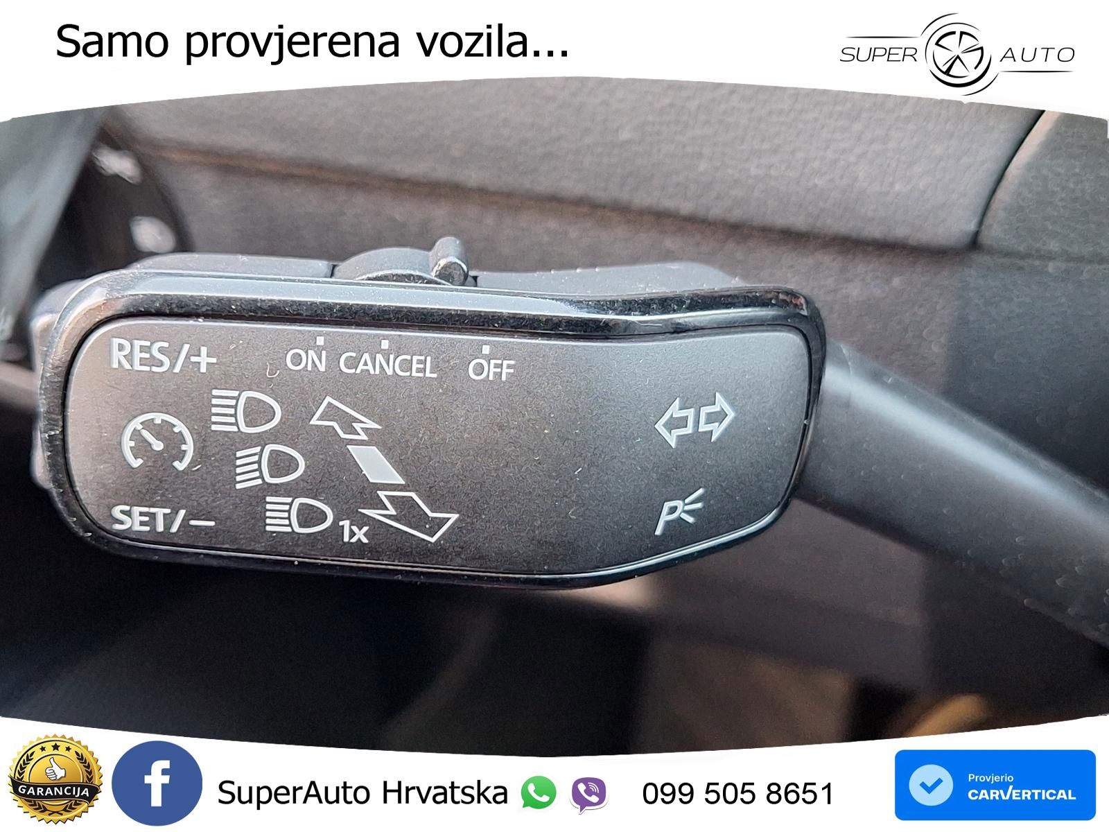 Škoda Octavia Combi 2.0 TDI (150 KS)