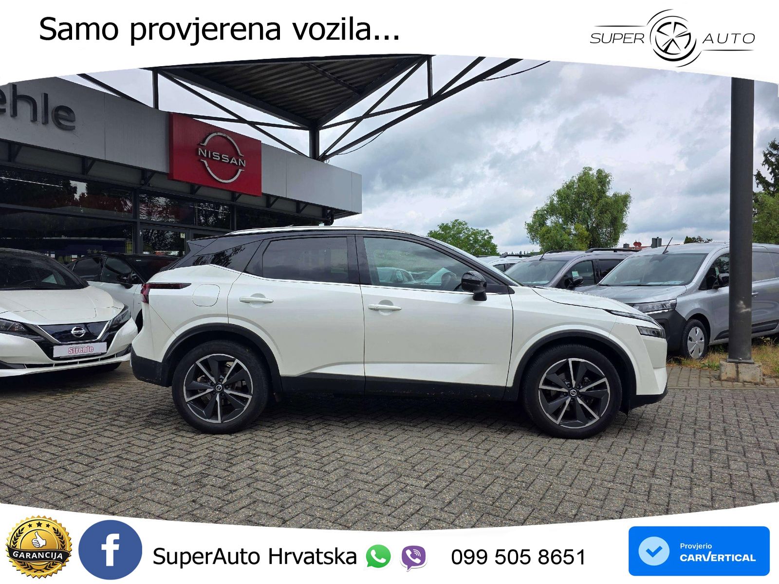 Nissan Qashqai 1.3 DIG-T (140 KS) Tekna LED+GR SJED+ACC