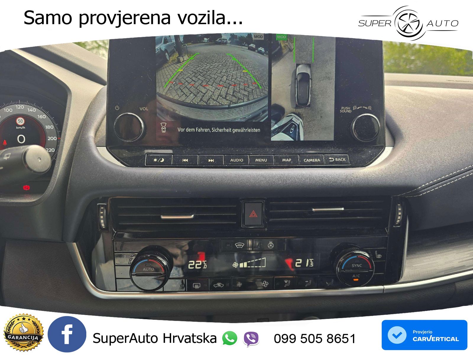 Nissan Qashqai 1.3 DIG-T (140 KS) Tekna LED+GR SJED+ACC