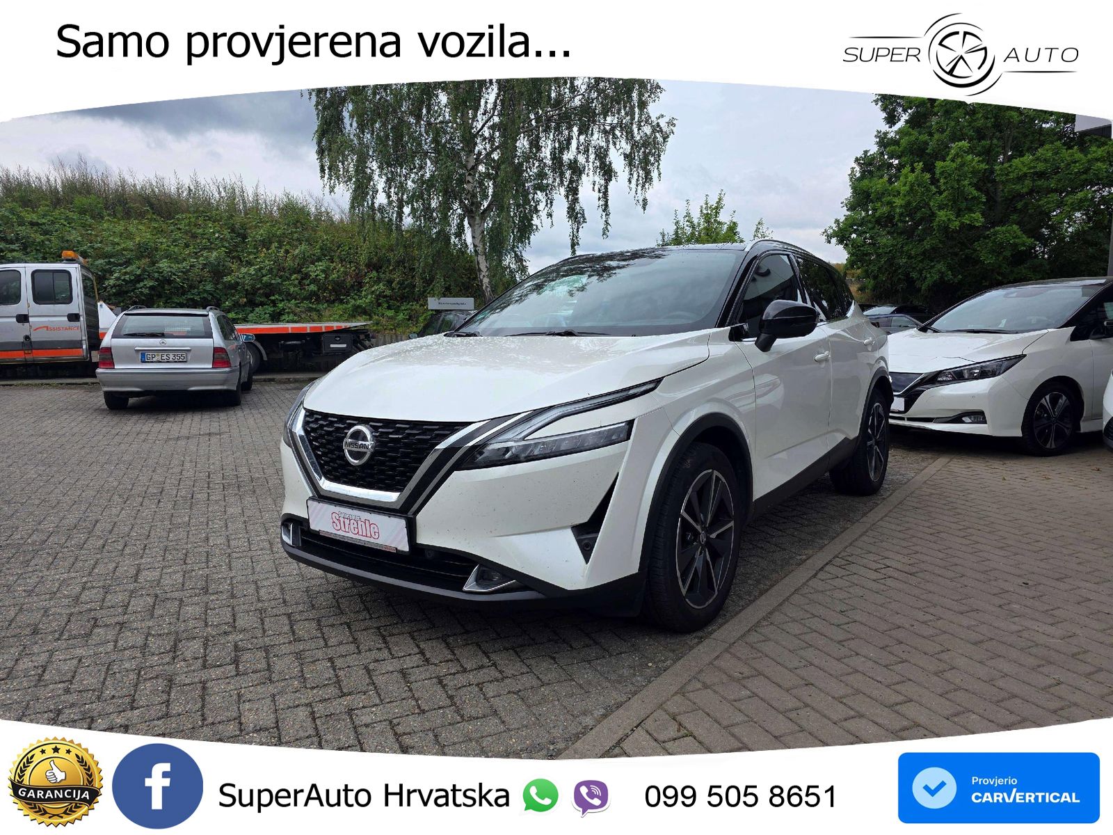Nissan Qashqai 1.3 DIG-T (140 KS) Tekna LED+GR SJED+ACC