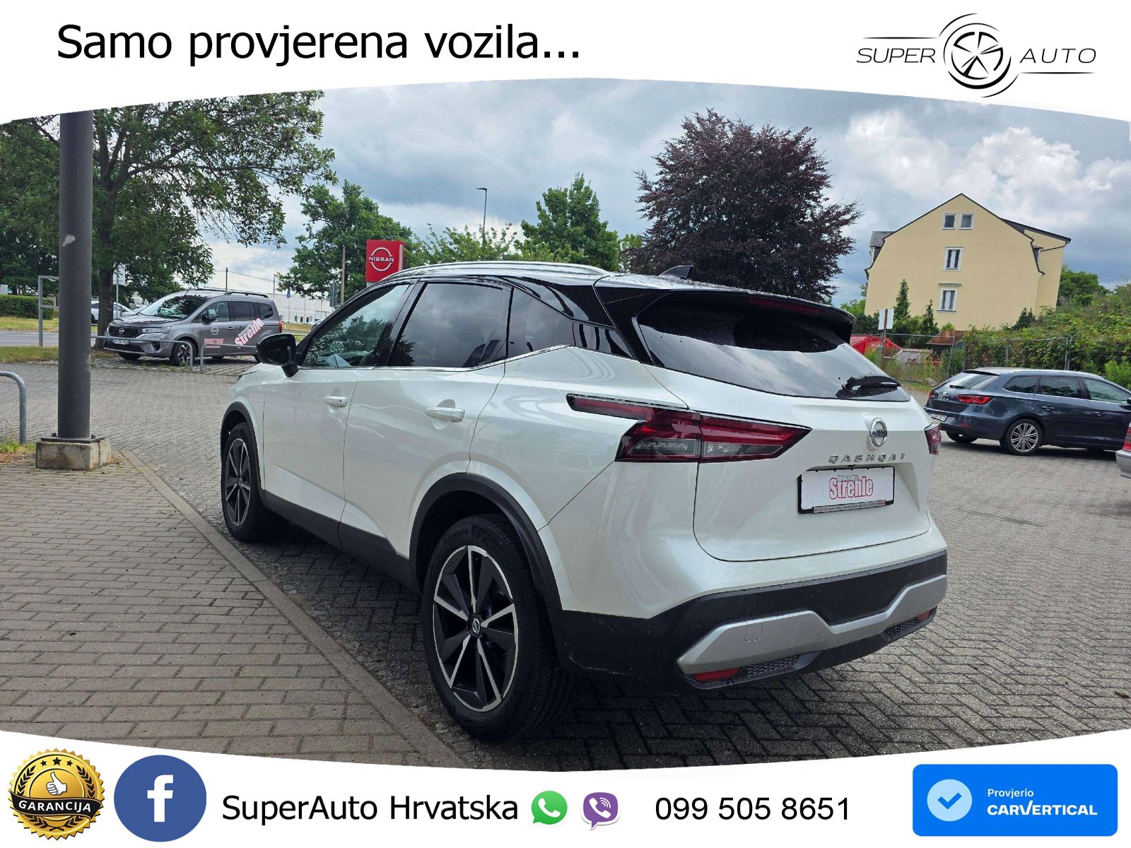 Nissan Qashqai 1.3 DIG-T (140 KS) Tekna LED+GR SJED+ACC