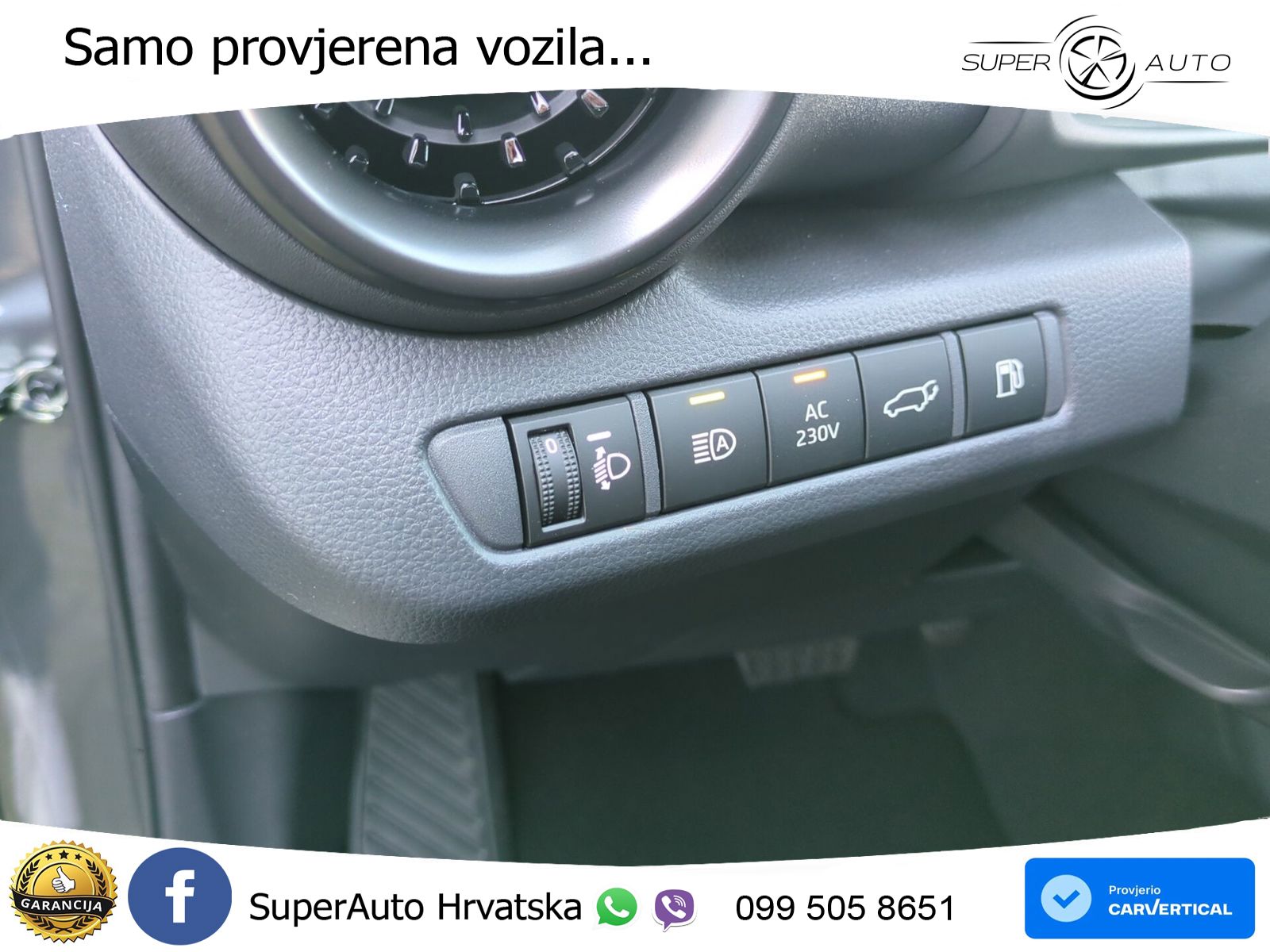 Toyota C-HR 2.0 (223 KS) PHEV e-CVT Team D LED+GR SJED+ACC