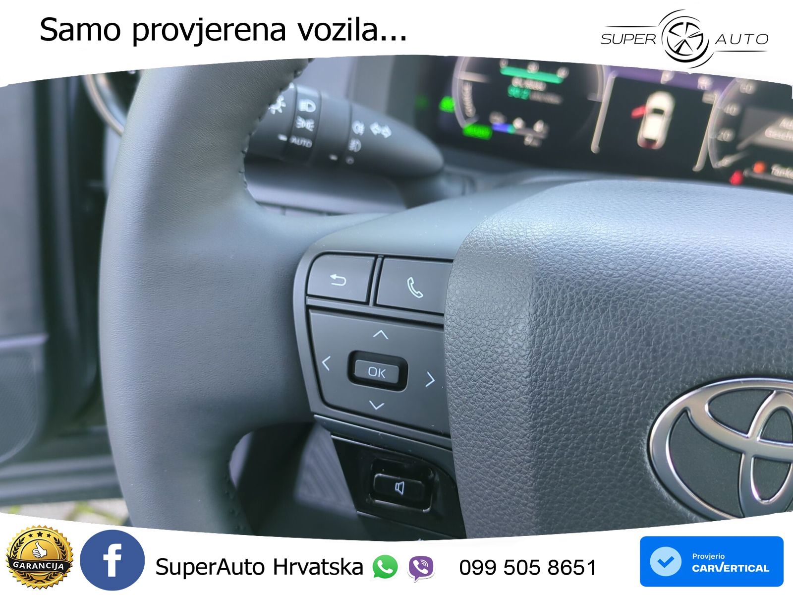 Toyota C-HR 2.0 (223 KS) PHEV e-CVT Team D LED+GR SJED+ACC