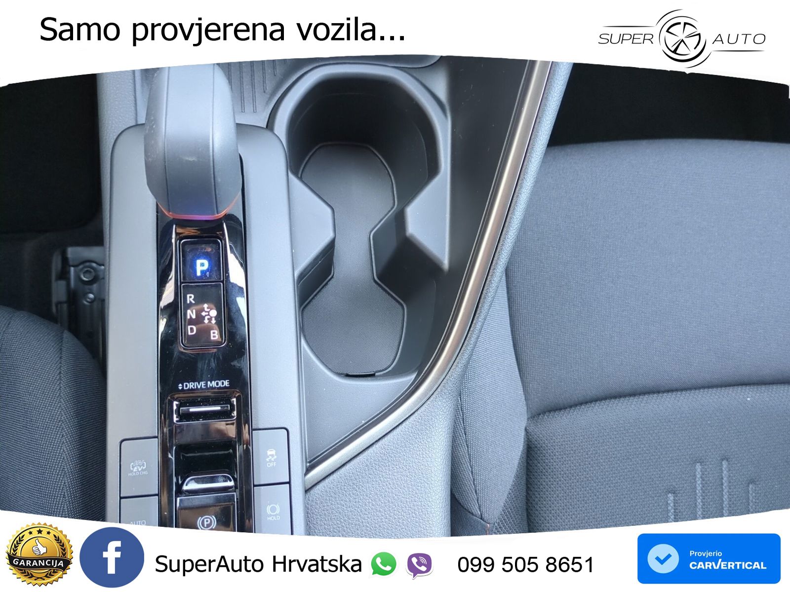 Toyota C-HR 2.0 (223 KS) PHEV e-CVT Team D LED+GR SJED+ACC