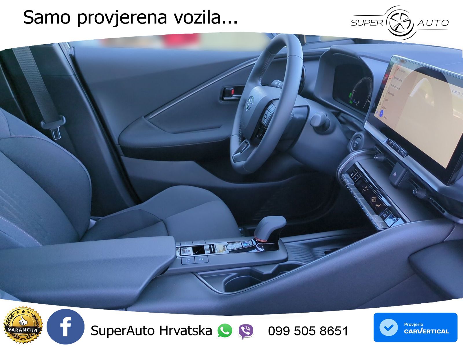 Toyota C-HR 2.0 (223 KS) PHEV e-CVT Team D LED+GR SJED+ACC