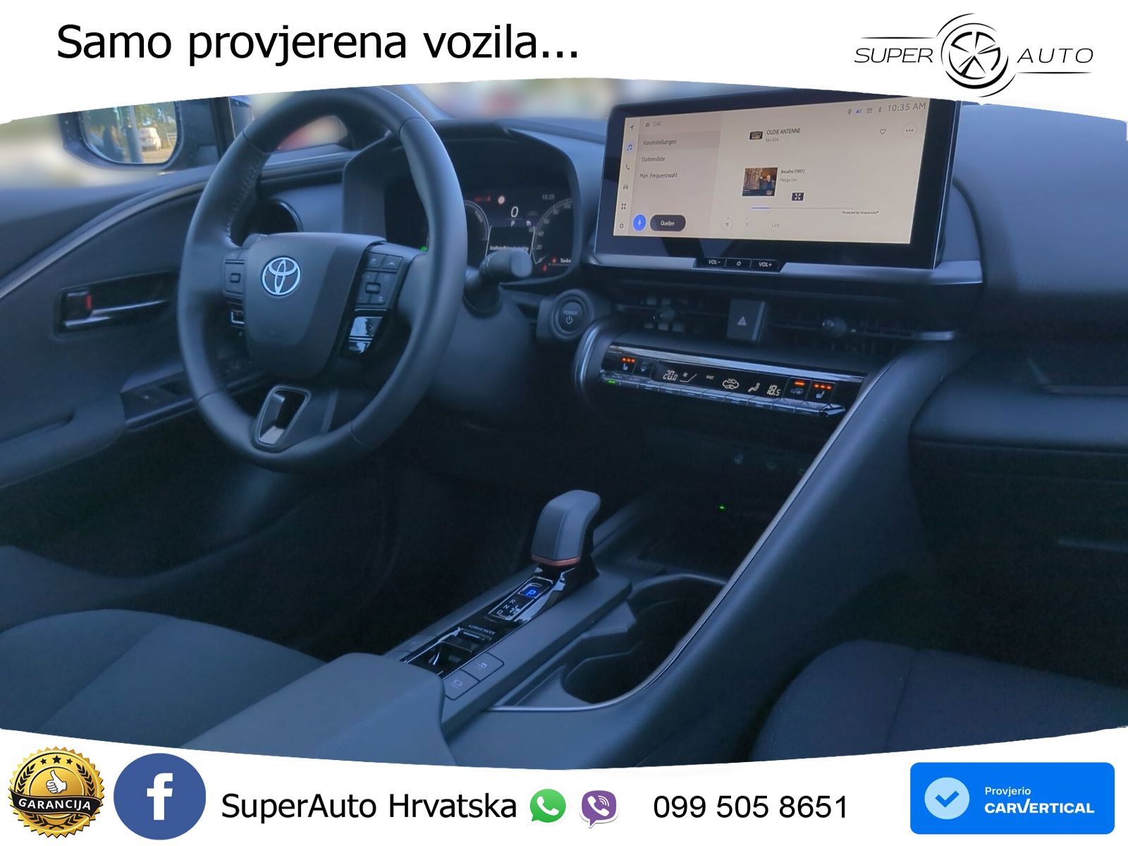 Toyota C-HR 2.0 (223 KS) PHEV e-CVT Team D LED+GR SJED+ACC