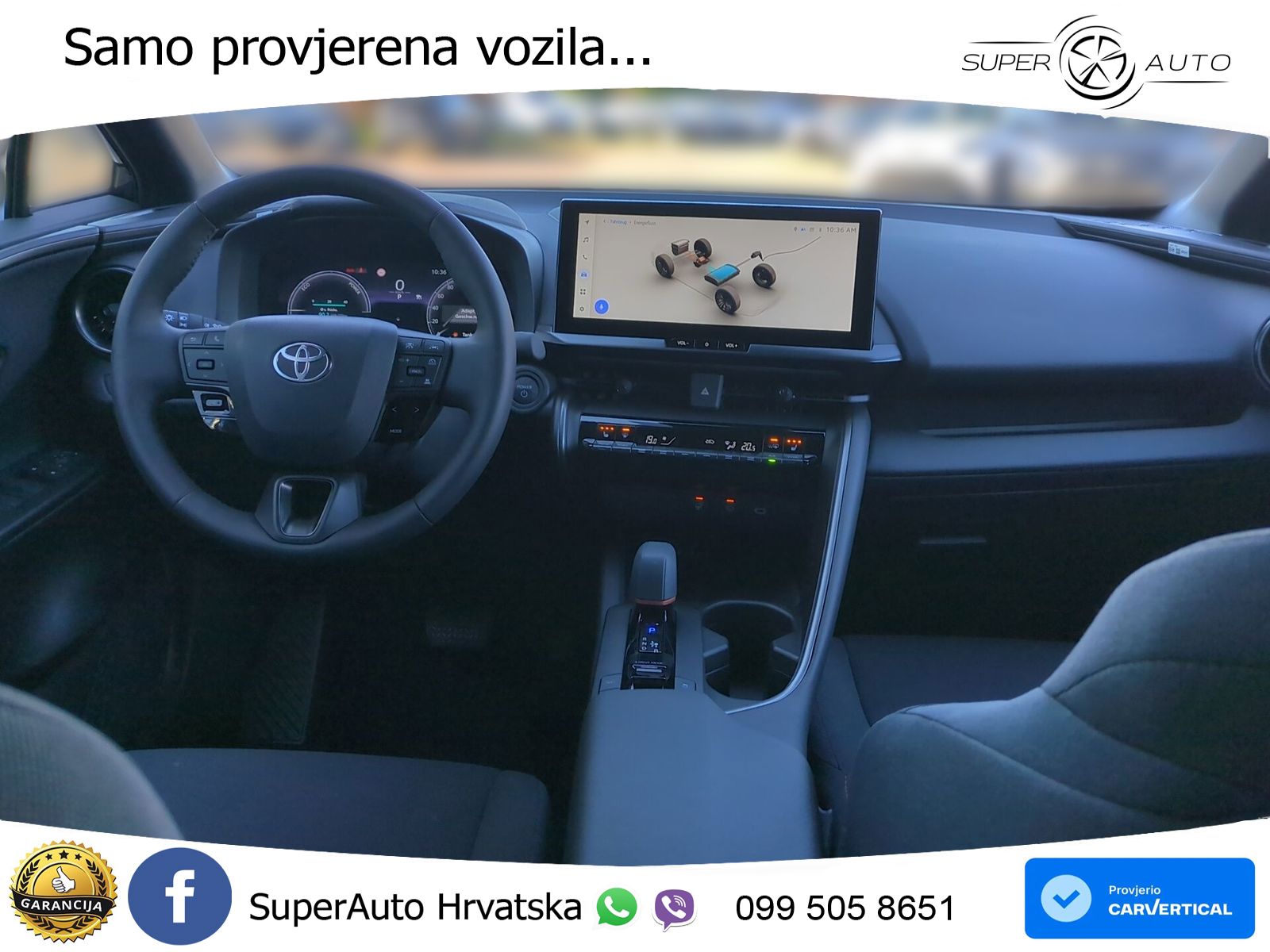 Toyota C-HR 2.0 (223 KS) PHEV e-CVT Team D LED+GR SJED+ACC