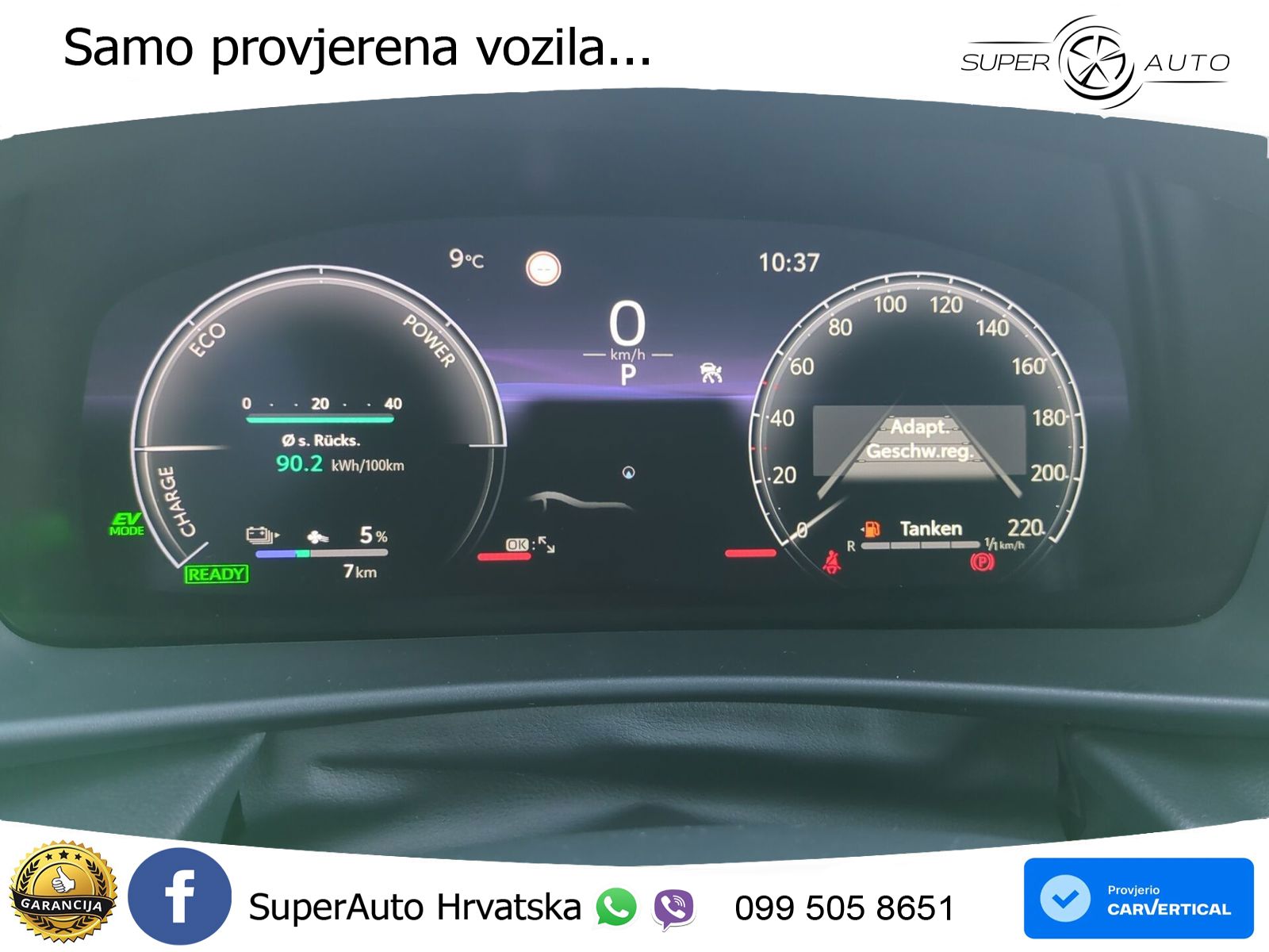 Toyota C-HR 2.0 (223 KS) PHEV e-CVT Team D LED+GR SJED+ACC