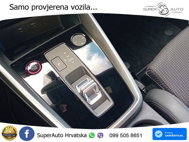 Audi S3 2.0 TFSI (310 KS) quattro S tronic