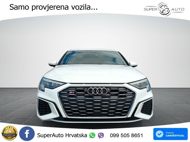 Audi S3 2.0 TFSI (310 KS) quattro S tronic