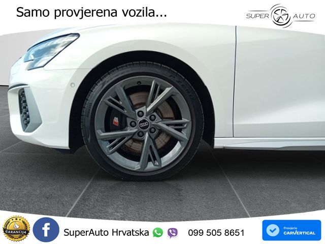 Audi S3 2.0 TFSI (310 KS) quattro S tronic