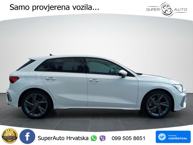 Audi S3 2.0 TFSI (310 KS) quattro S tronic