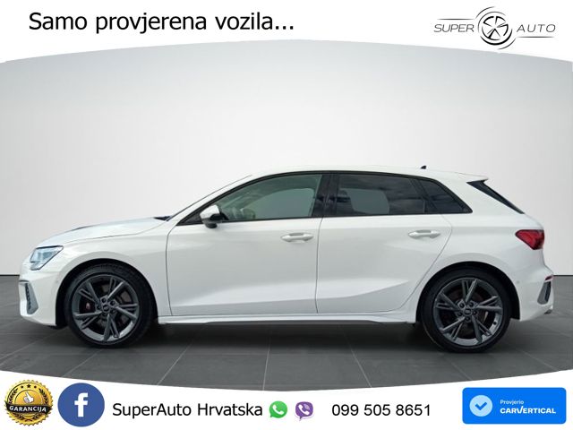 Audi S3 2.0 TFSI (310 KS) quattro S tronic