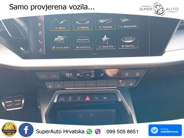 Audi S3 2.0 TFSI (310 KS) quattro S tronic