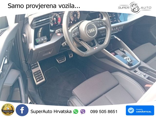Audi S3 2.0 TFSI (310 KS) quattro S tronic