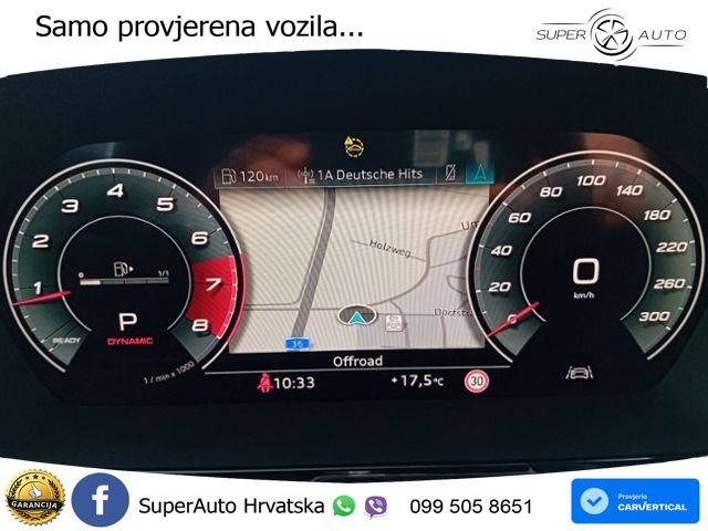 Audi S3 2.0 TFSI (310 KS) quattro S tronic