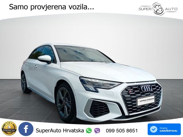 Audi S3 2.0 TFSI (310 KS) quattro S tronic