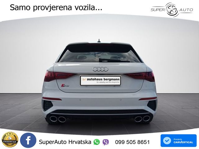 Audi S3 2.0 TFSI (310 KS) quattro S tronic