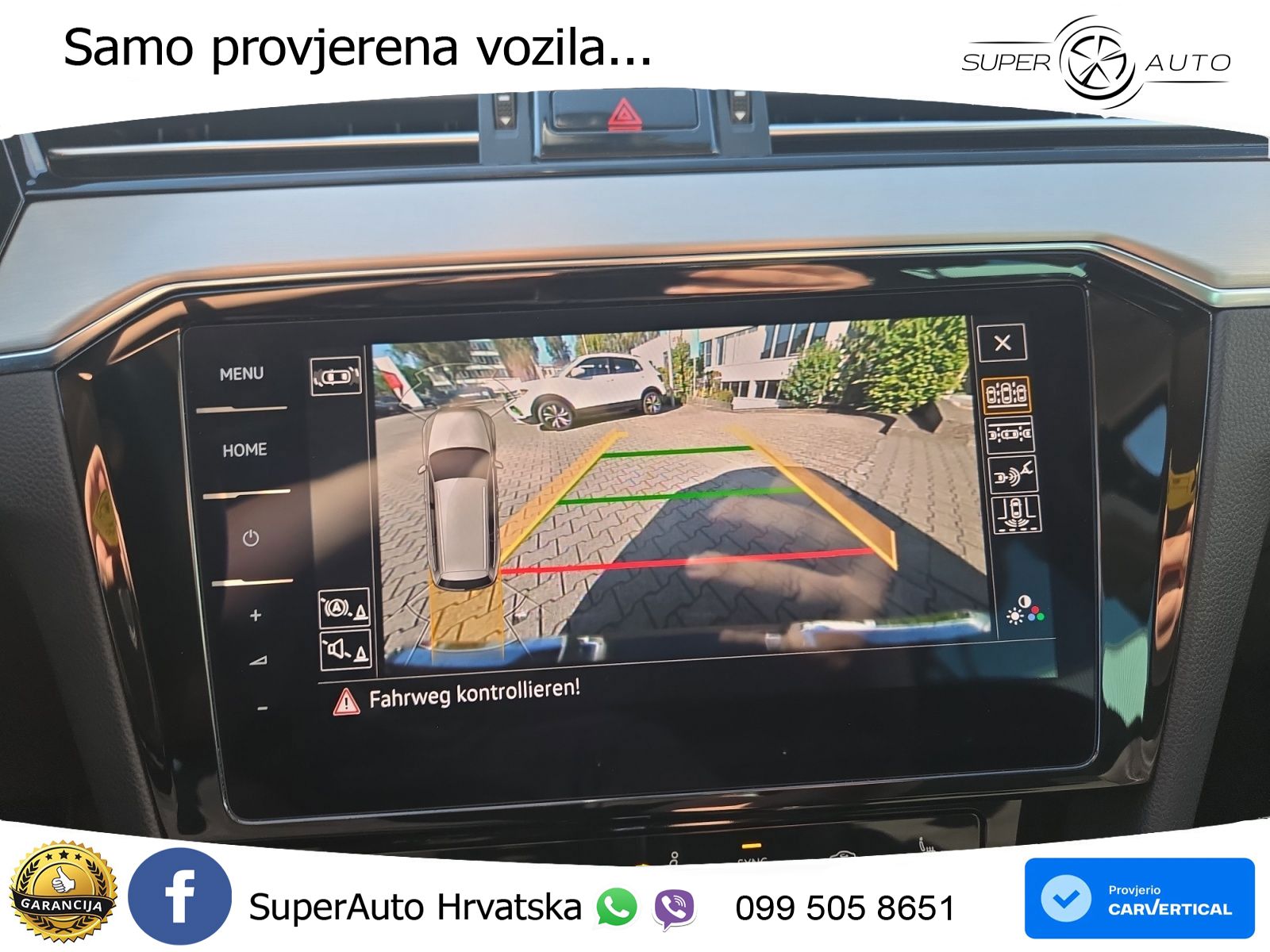 Volkswagen Passat Variant 2.0 TDI (150 KS) DSG Elegance LED+GR SJED+ACC