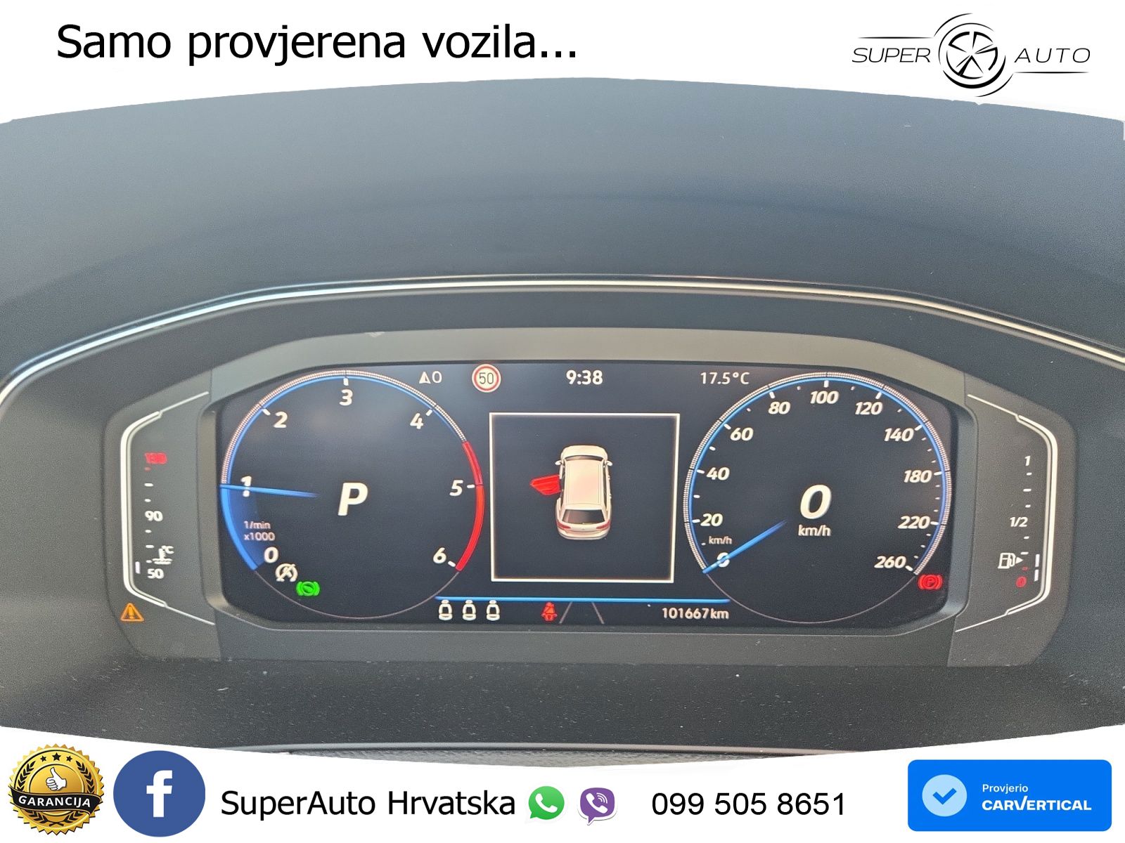 Volkswagen Passat Variant 2.0 TDI (150 KS) DSG Elegance LED+GR SJED+ACC