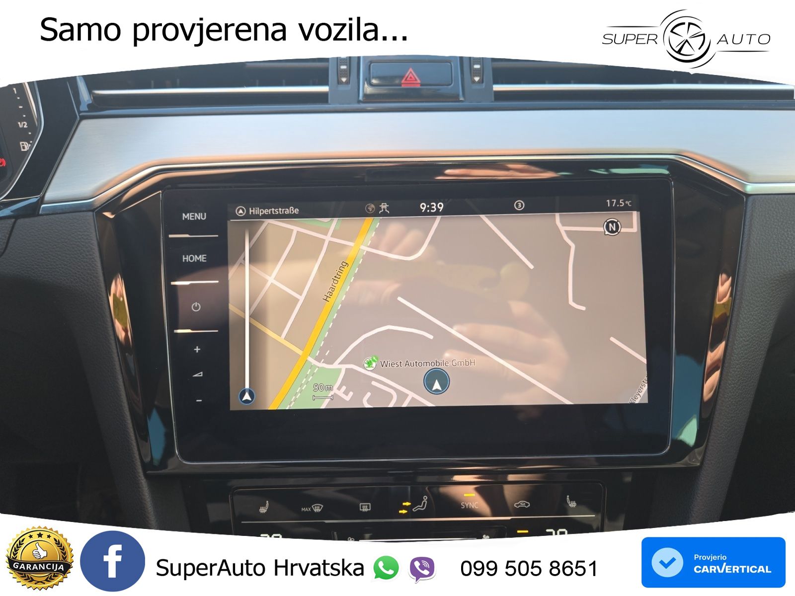 Volkswagen Passat Variant 2.0 TDI (150 KS) DSG Elegance LED+GR SJED+ACC
