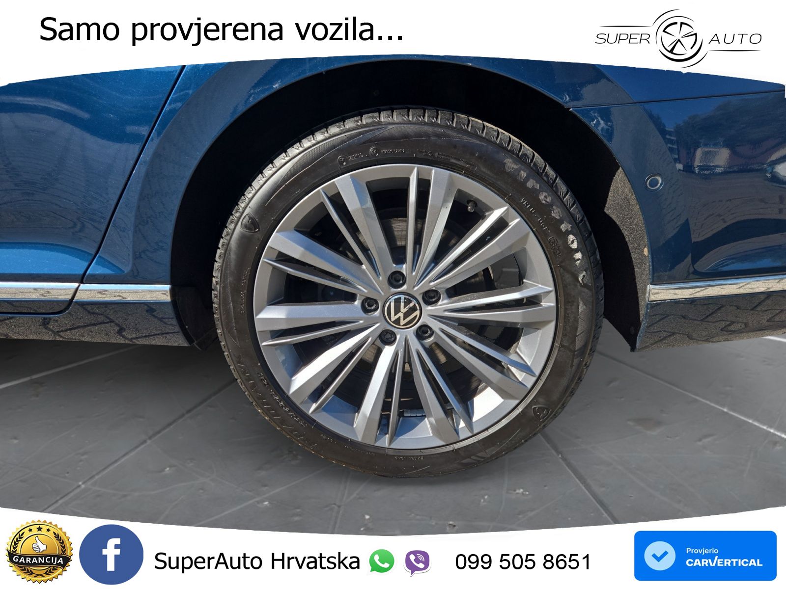 Volkswagen Passat Variant 2.0 TDI (150 KS) DSG Elegance LED+GR SJED+ACC