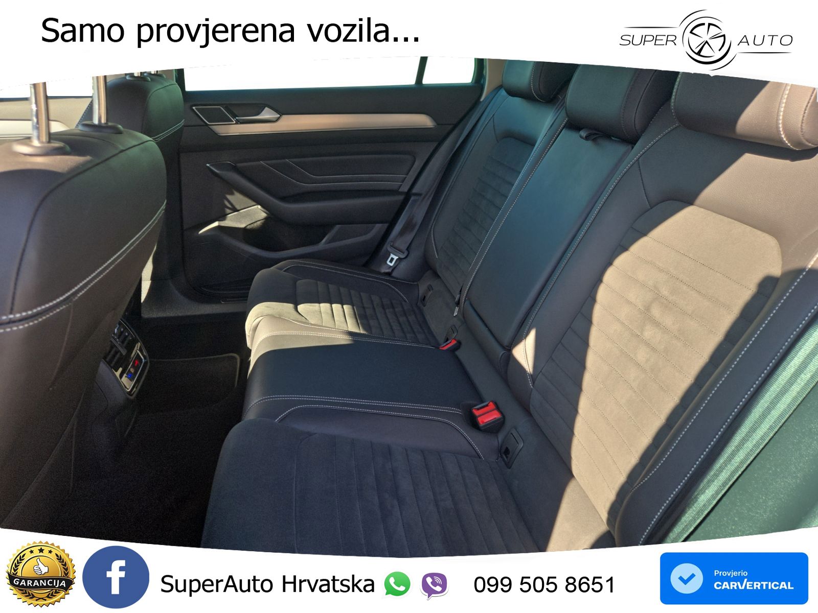 Volkswagen Passat Variant 2.0 TDI (150 KS) DSG Elegance LED+GR SJED+ACC