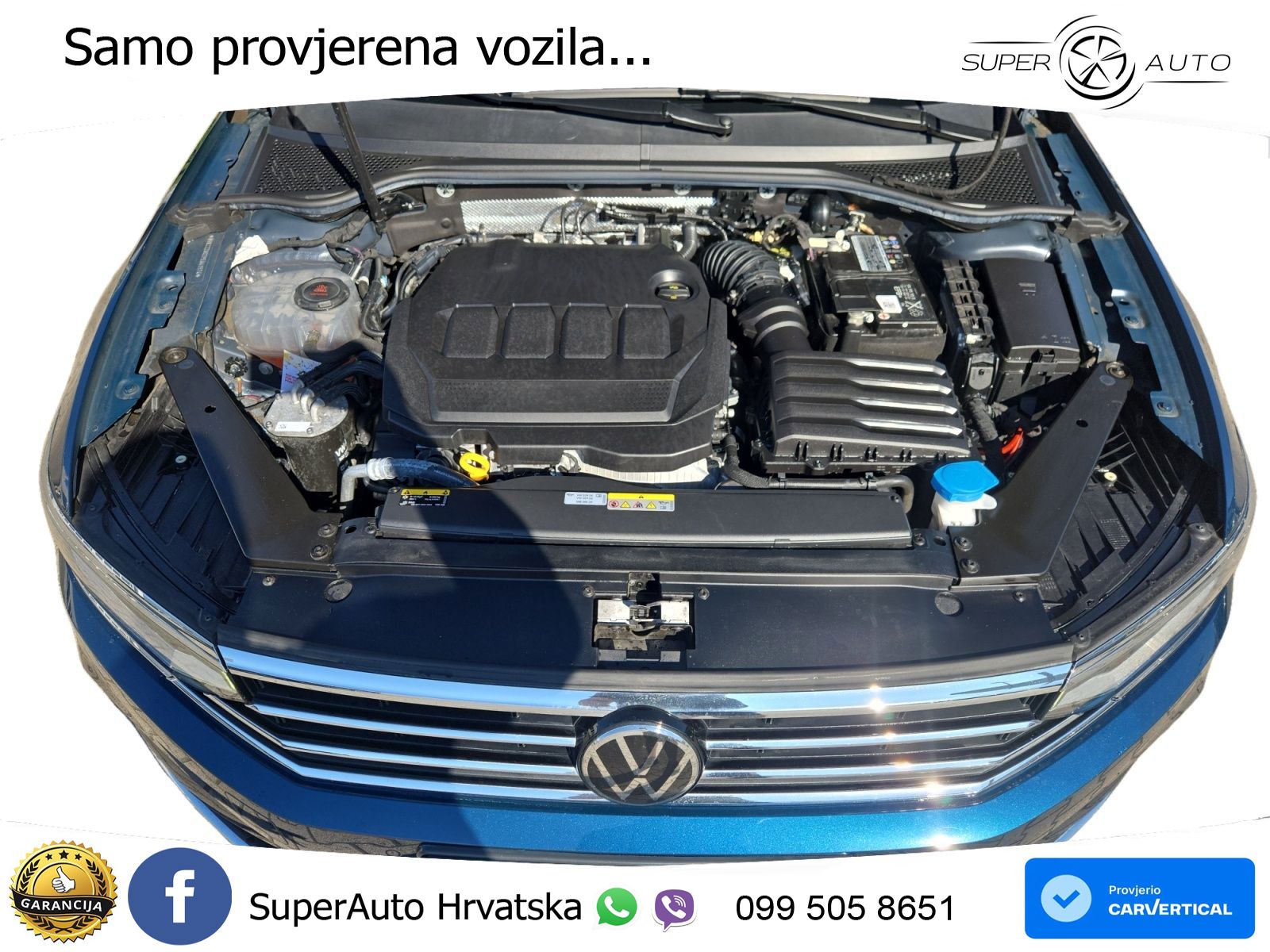 Volkswagen Passat Variant 2.0 TDI (150 KS) DSG Elegance LED+GR SJED+ACC