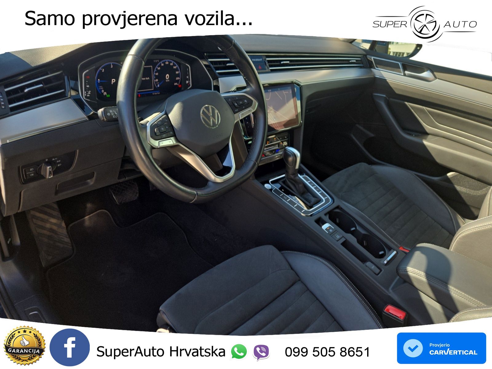 Volkswagen Passat Variant 2.0 TDI (150 KS) DSG Elegance LED+GR SJED+ACC