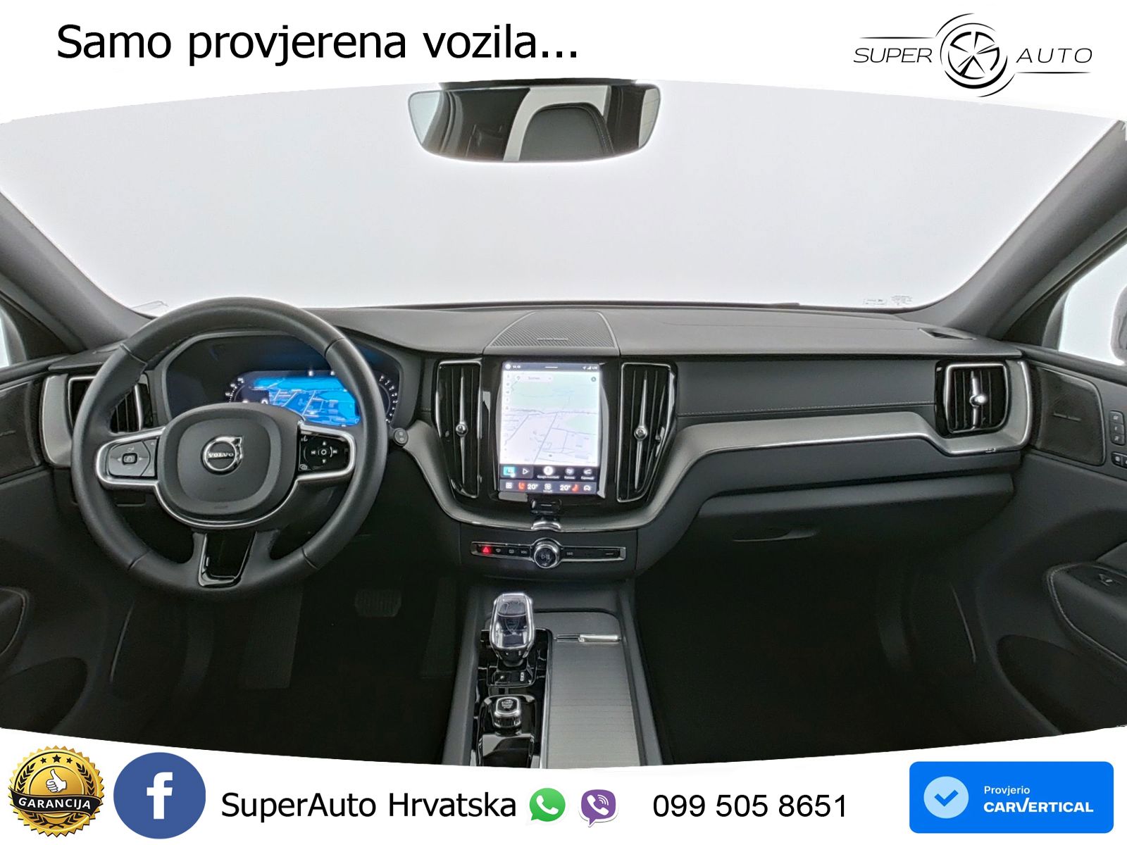 Volvo XC60 B5 Benzin AWD Geartronic ACC+HEAD+4xGR SJED+360+PANO